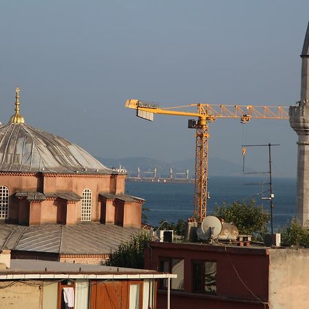 Sultanahmet Deluxe Hotel Истанбул Екстериор снимка
