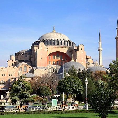 Sultanahmet Deluxe Hotel Истанбул Екстериор снимка