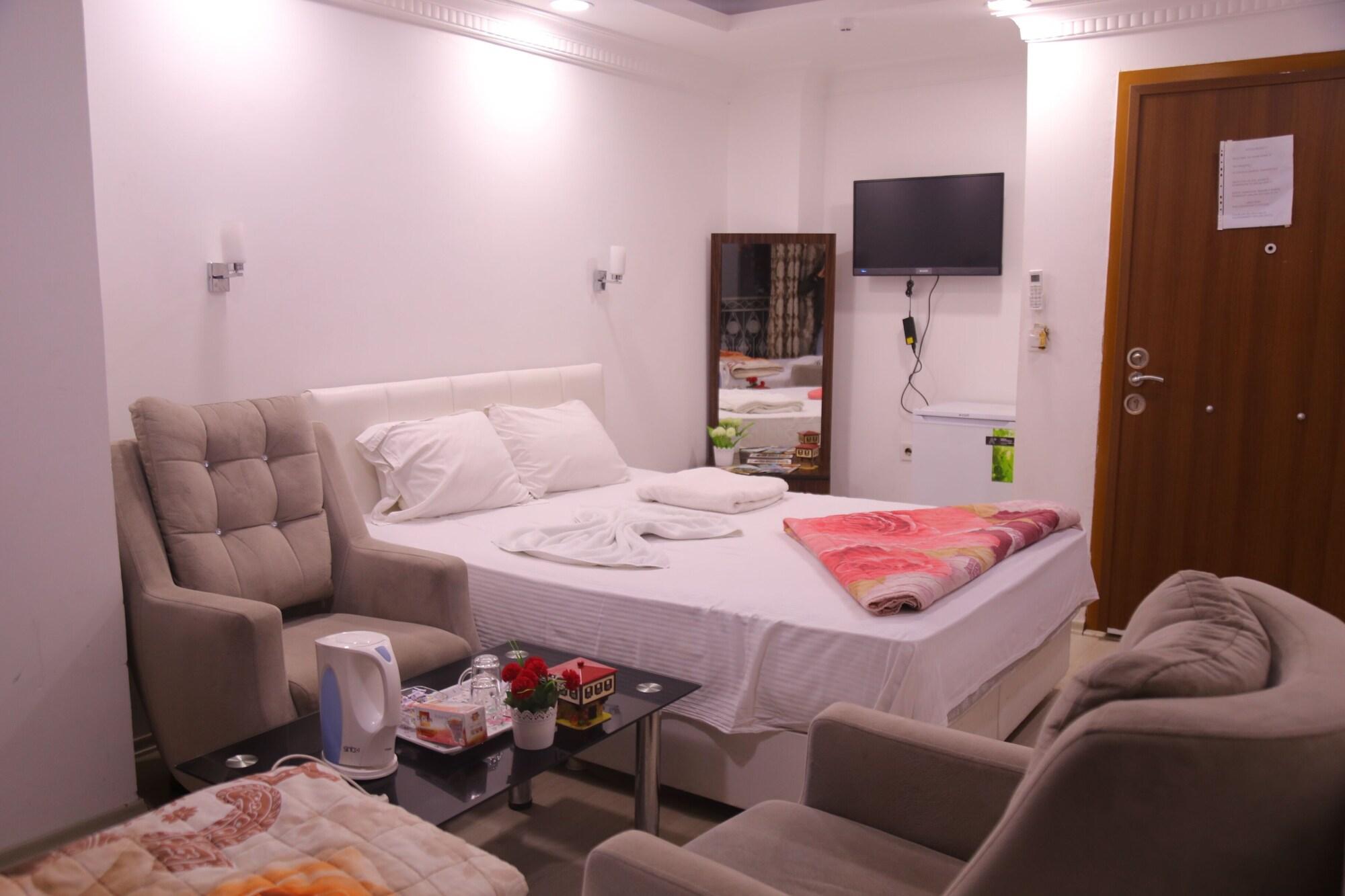 Sultanahmet Deluxe Hotel Истанбул Екстериор снимка