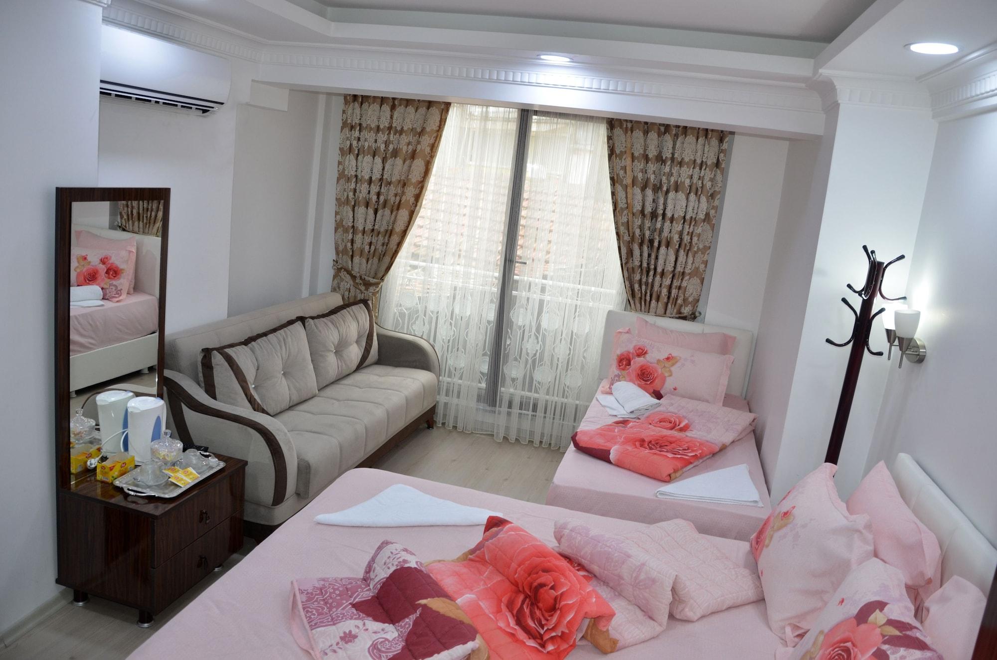Sultanahmet Deluxe Hotel Истанбул Екстериор снимка