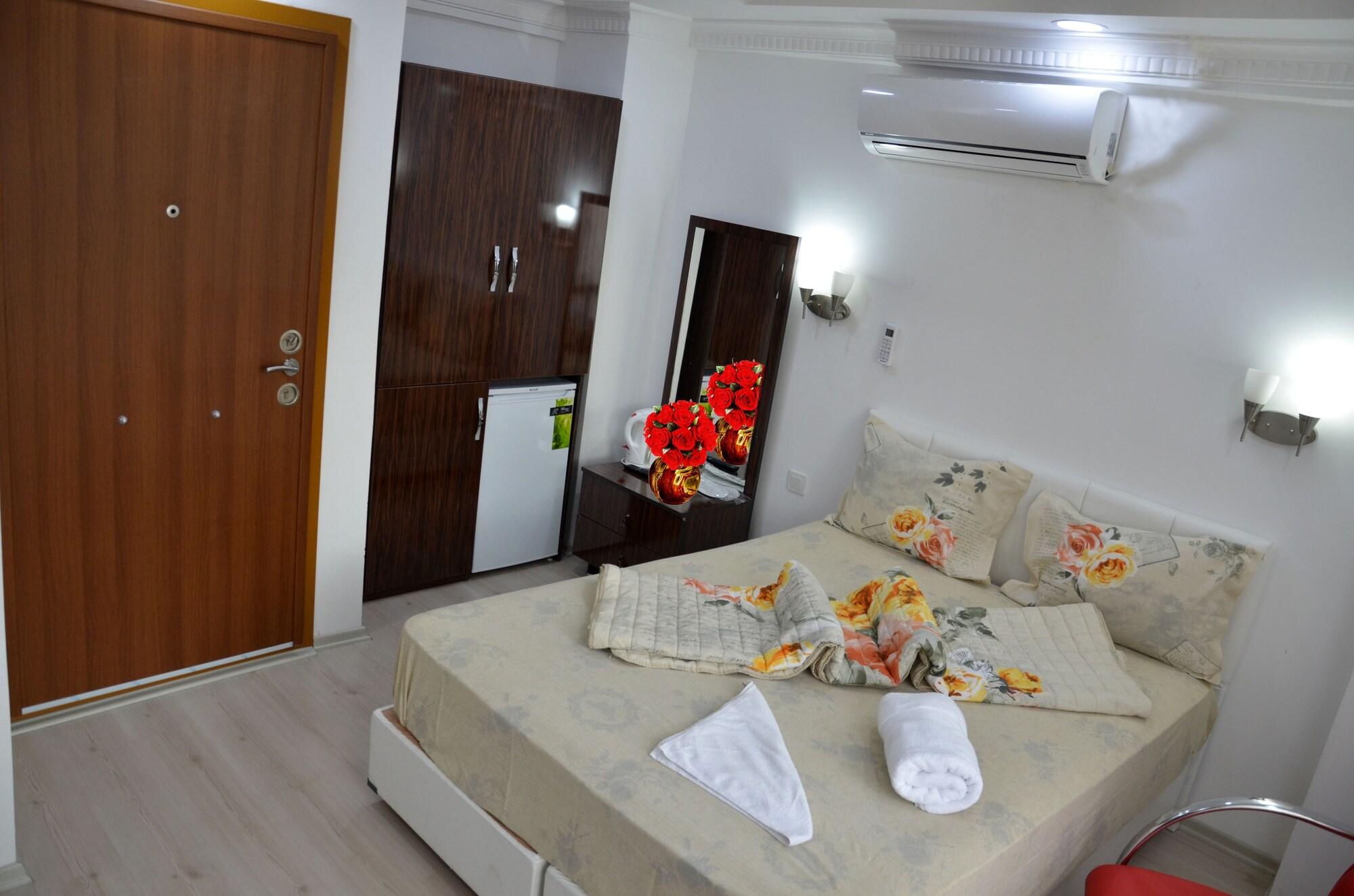 Sultanahmet Deluxe Hotel Истанбул Екстериор снимка