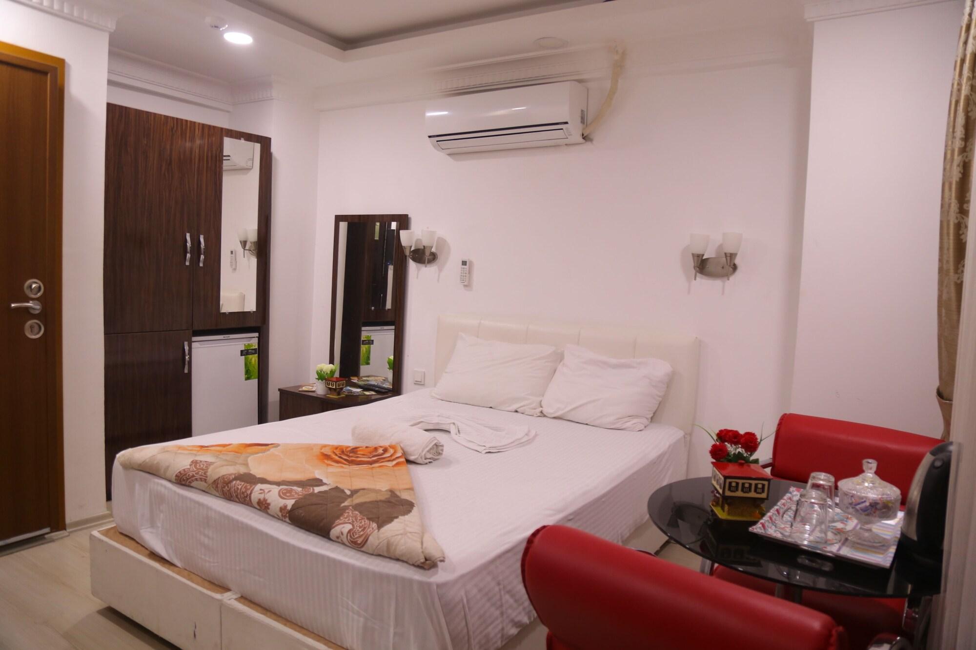 Sultanahmet Deluxe Hotel Истанбул Екстериор снимка