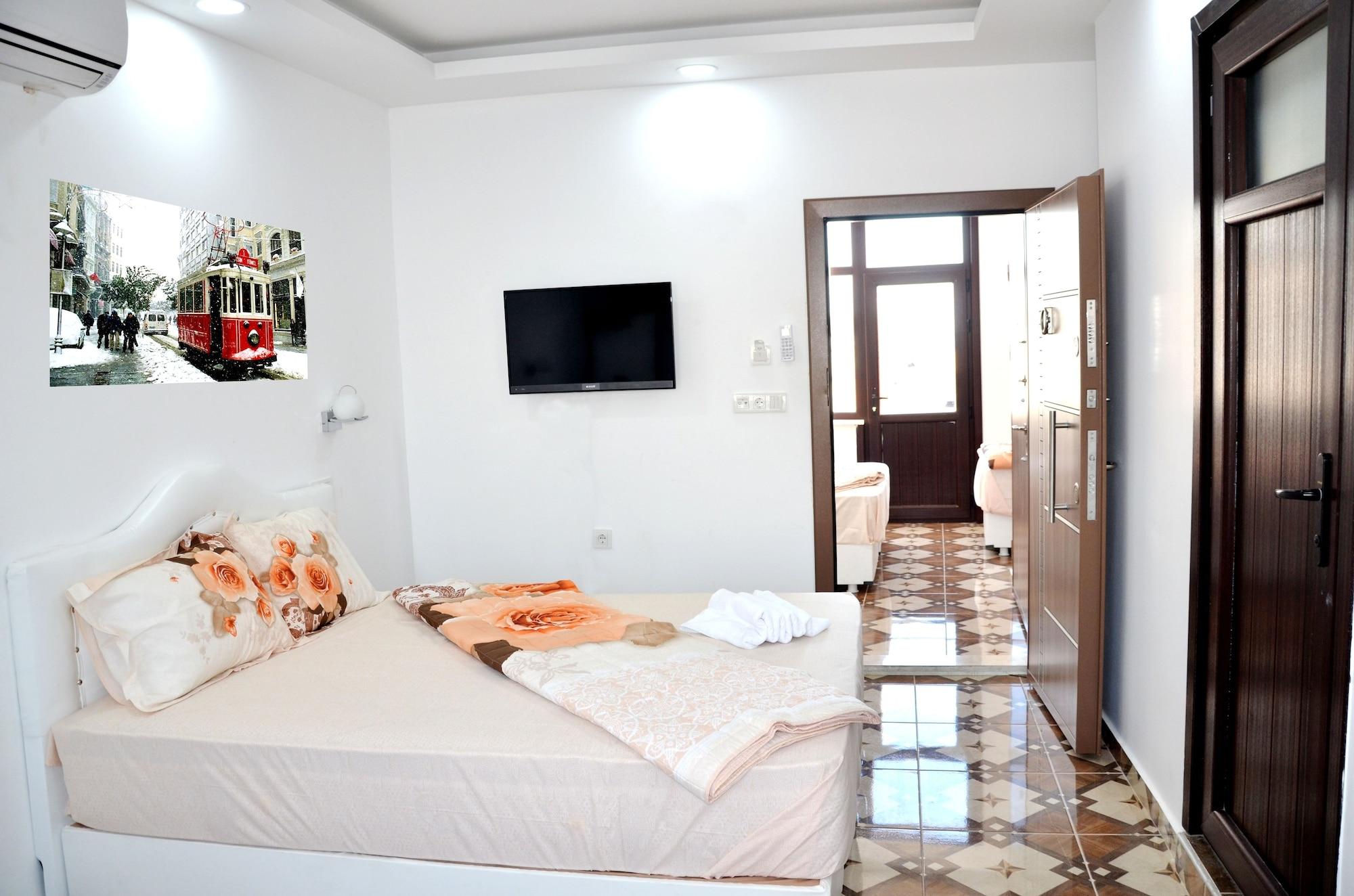 Sultanahmet Deluxe Hotel Истанбул Екстериор снимка