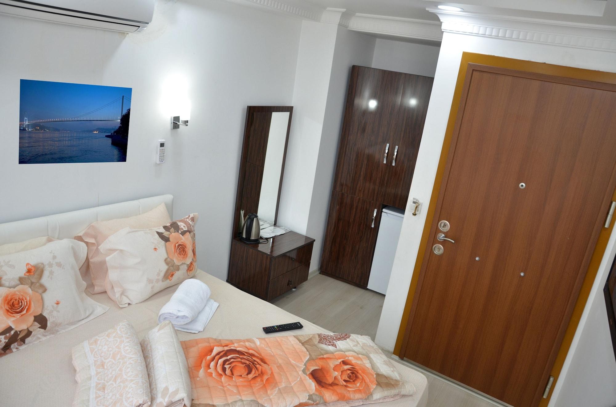 Sultanahmet Deluxe Hotel Истанбул Екстериор снимка