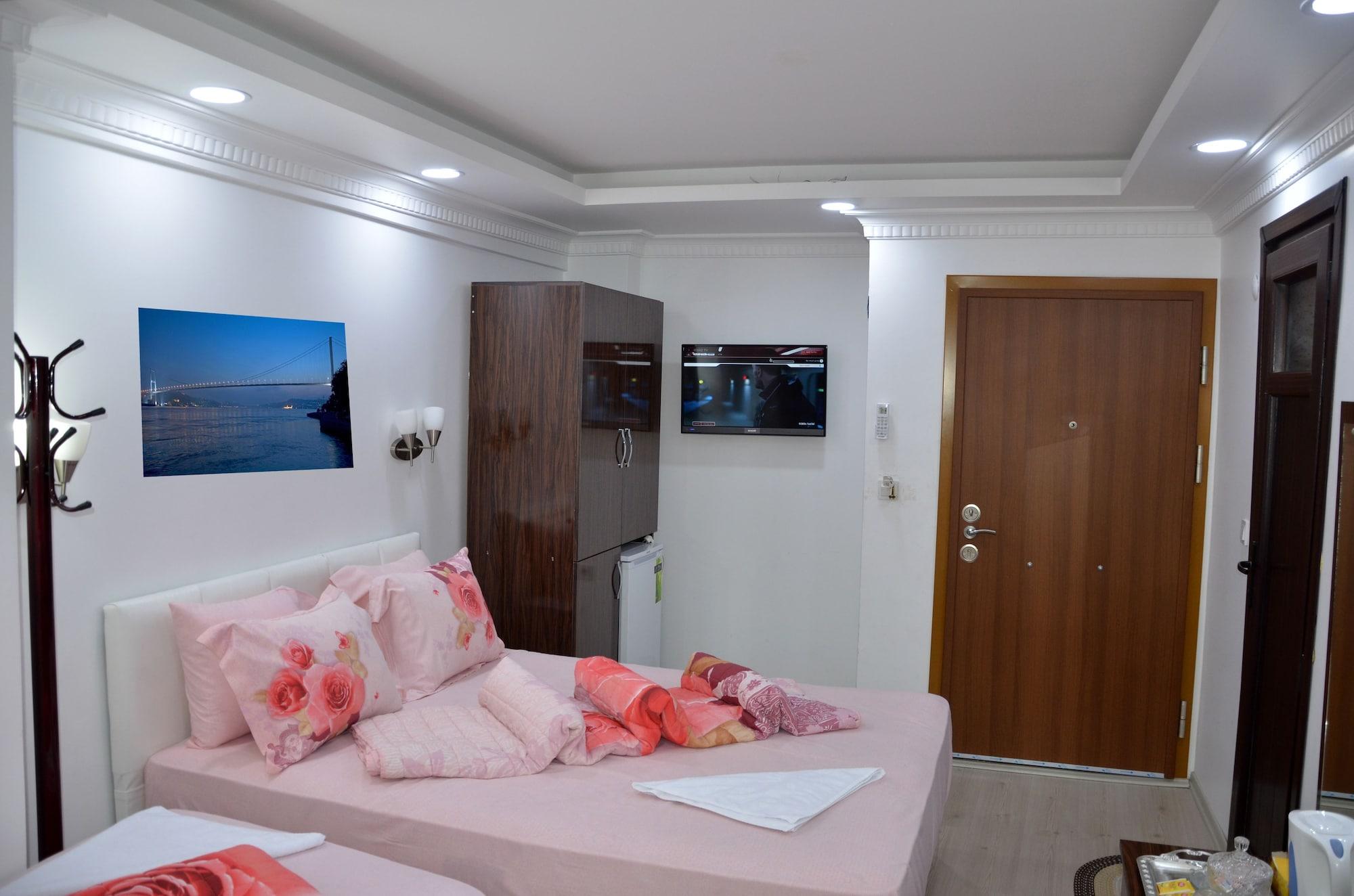 Sultanahmet Deluxe Hotel Истанбул Екстериор снимка