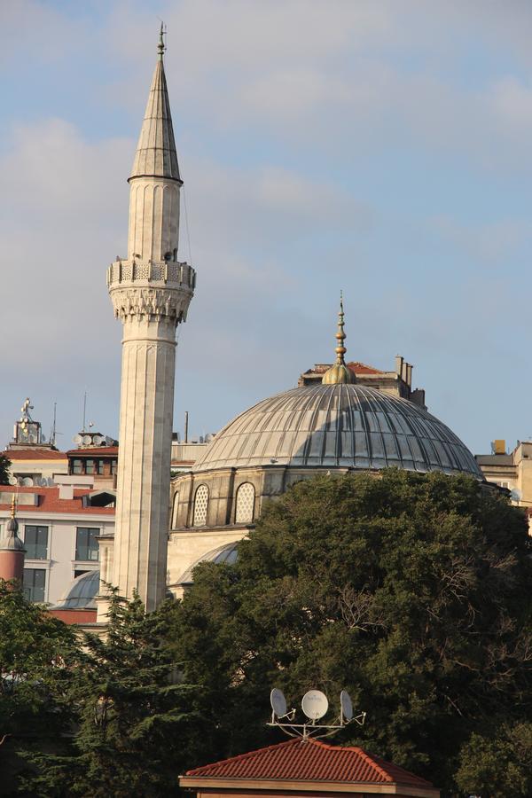 Sultanahmet Deluxe Hotel Истанбул Екстериор снимка