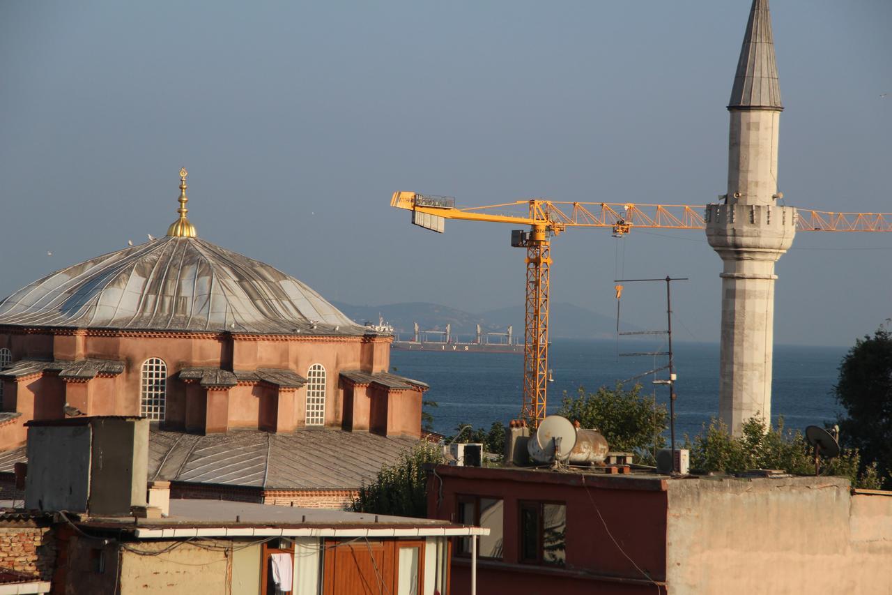 Sultanahmet Deluxe Hotel Истанбул Екстериор снимка