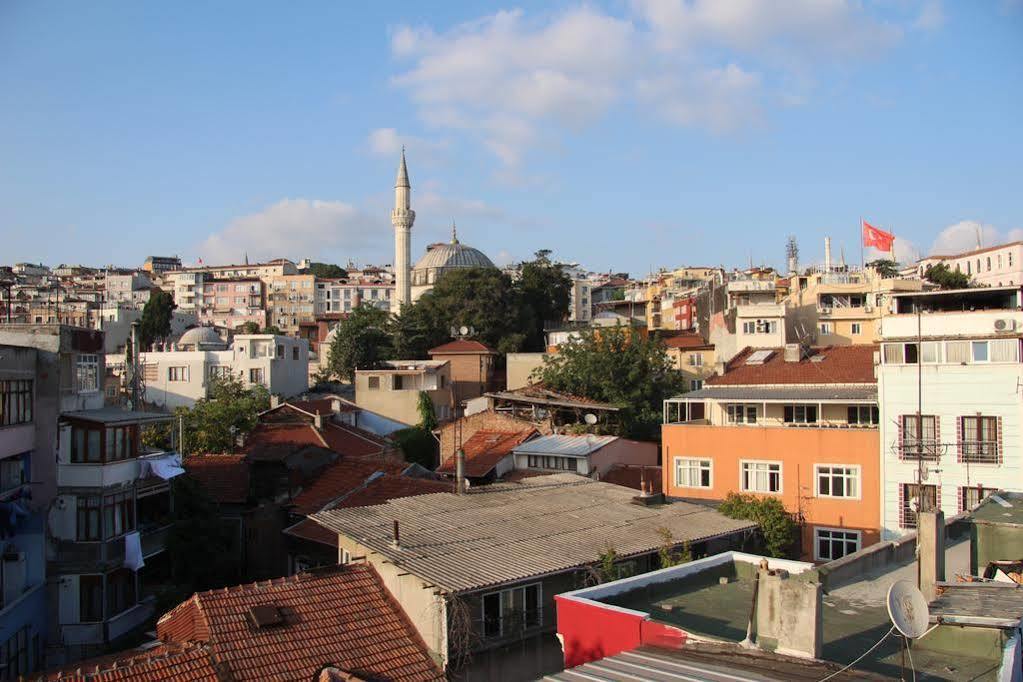 Sultanahmet Deluxe Hotel Истанбул Екстериор снимка