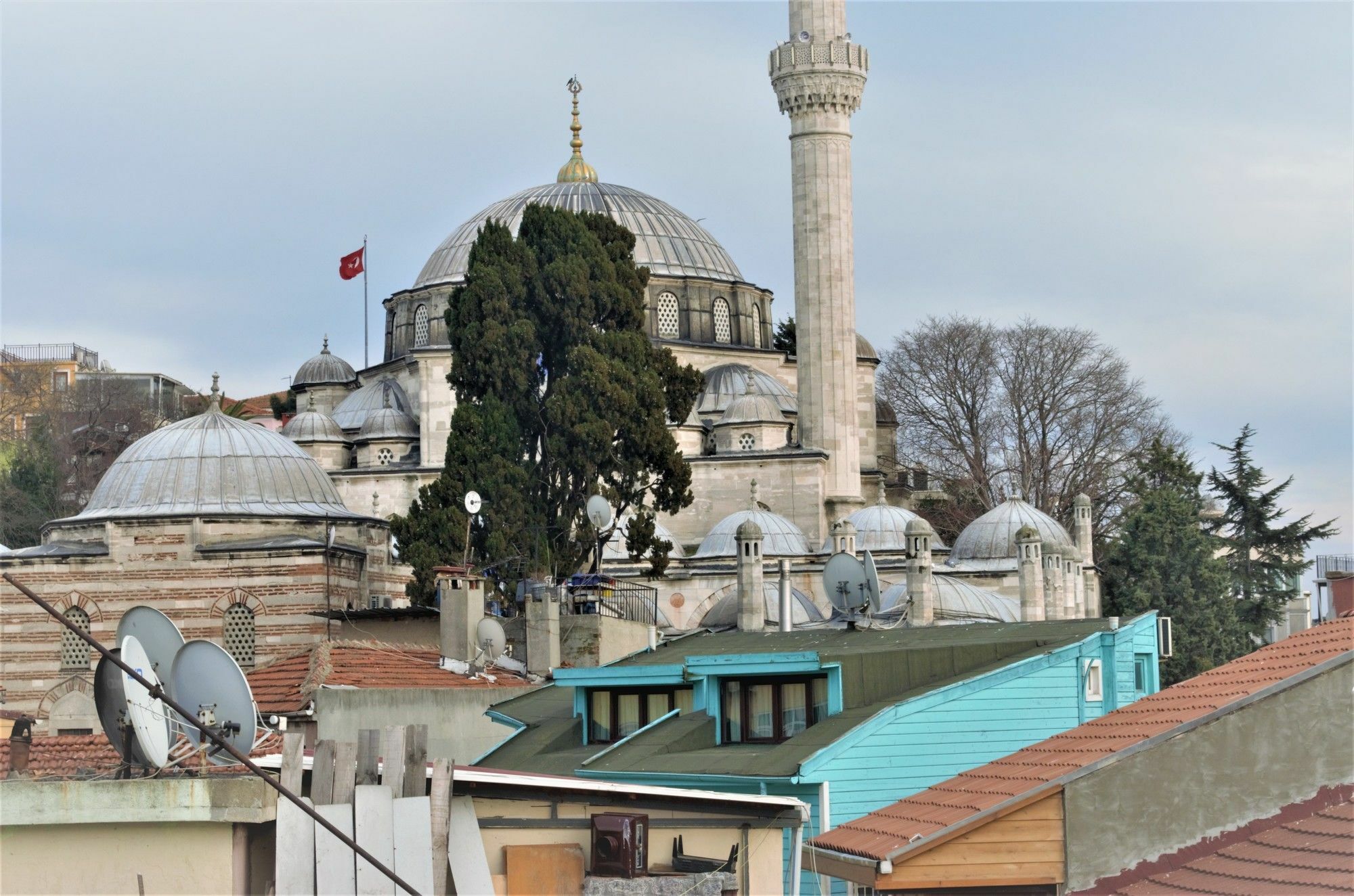 Sultanahmet Deluxe Hotel Истанбул Екстериор снимка