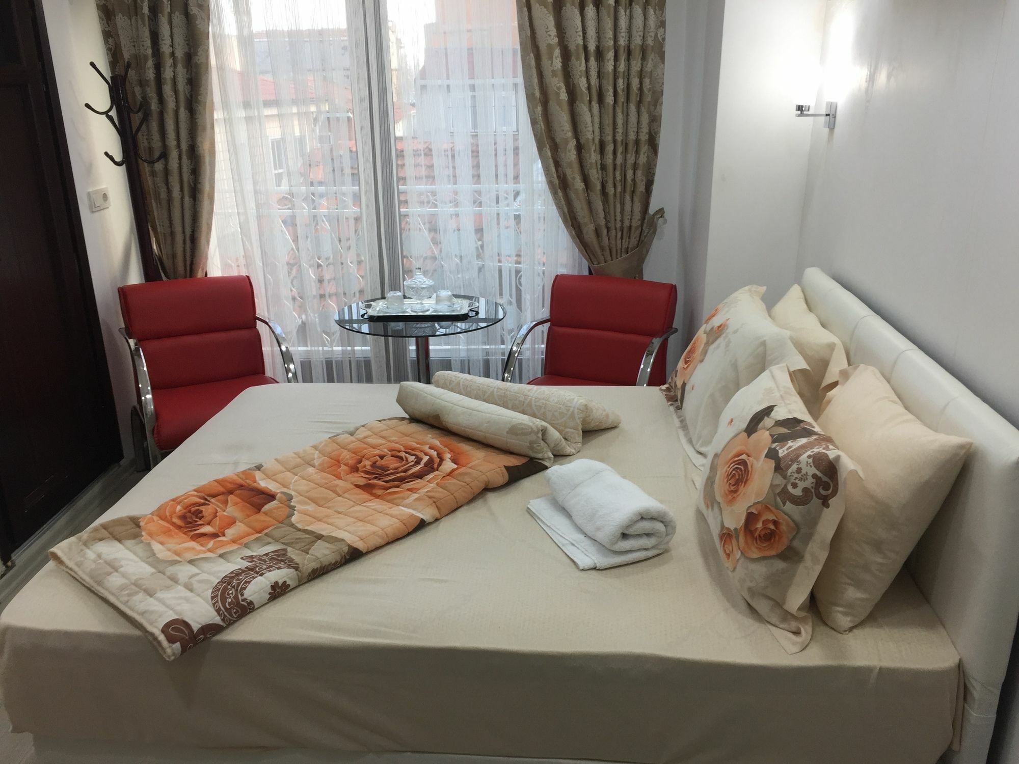 Sultanahmet Deluxe Hotel Истанбул Екстериор снимка
